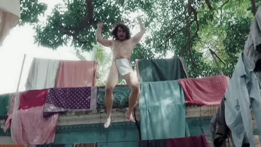 <div class="paragraphs"><p>ಲಂಗೋಟಿ ಮ್ಯಾನ್ ಚಿತ್ರ ಟ್ರೈಲರ್ನ ತುಣುಕು</p></div>